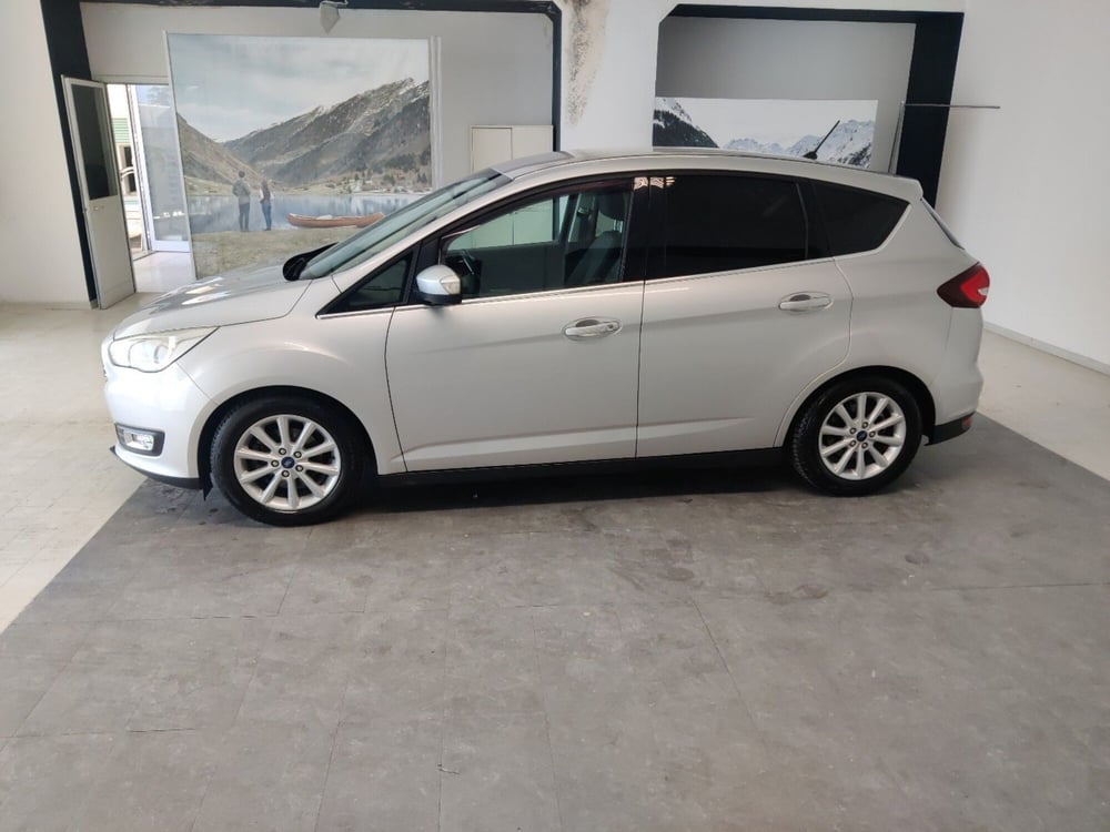 Ford C-Max usata a Arezzo (7)