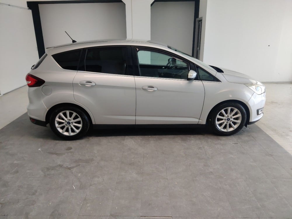 Ford C-Max usata a Arezzo (8)