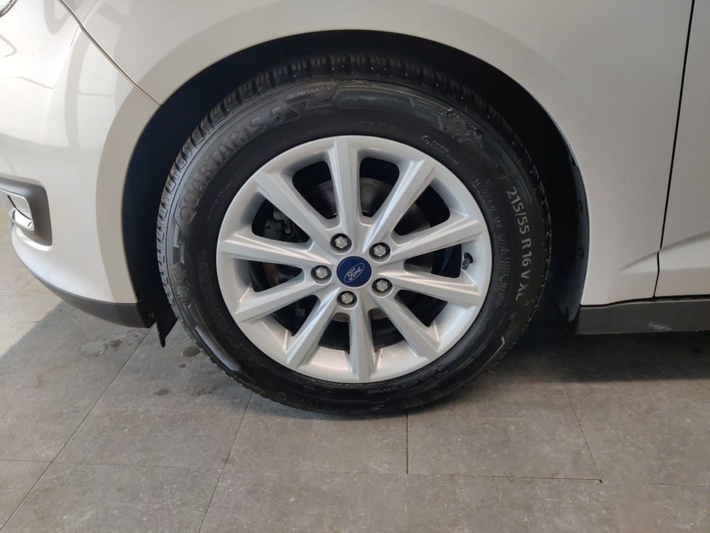 Ford C-Max usata a Arezzo (9)