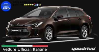 Suzuki Swace 1.8 Hybrid E-CVT 2WD Cool nuova a Nola