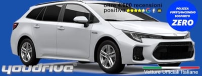 Suzuki Swace 1.8 Hybrid E-CVT 2WD Cool nuova a Nola