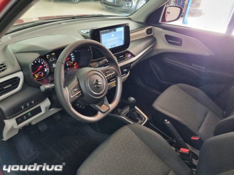 Suzuki Swift nuova a Napoli (10)