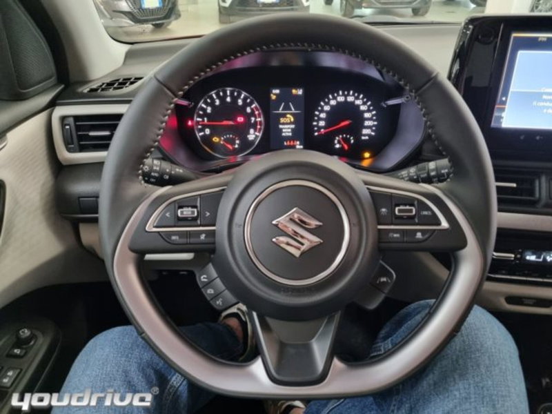 Suzuki Swift nuova a Napoli (12)