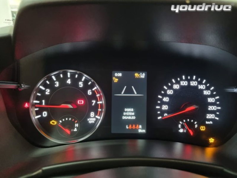 Suzuki Swift nuova a Napoli (14)