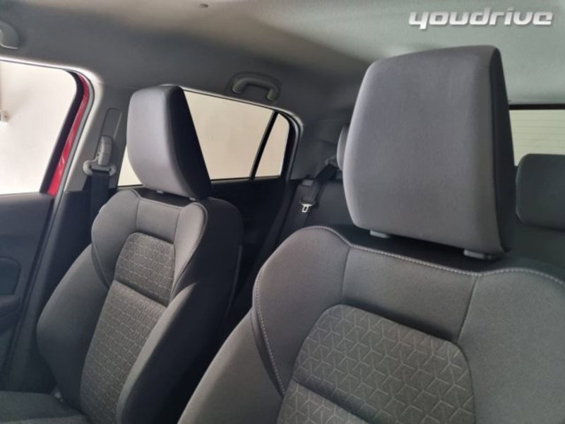 Suzuki Swift nuova a Napoli (17)