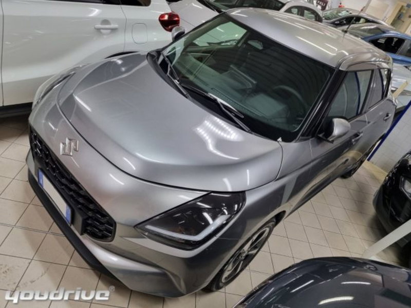 Suzuki Swift nuova a Napoli (2)