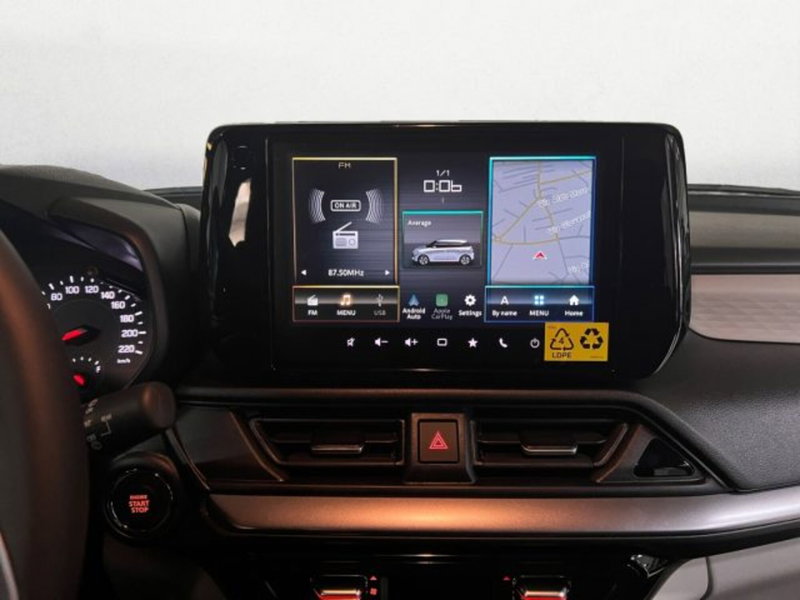 Suzuki Swift nuova a Napoli (10)