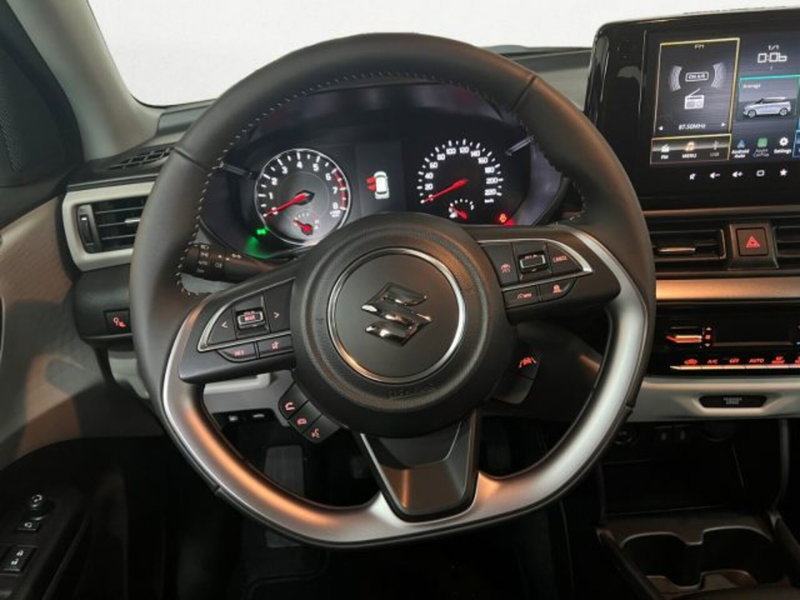 Suzuki Swift nuova a Napoli (11)