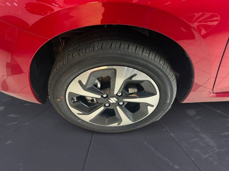 Suzuki Swift nuova a Napoli (13)