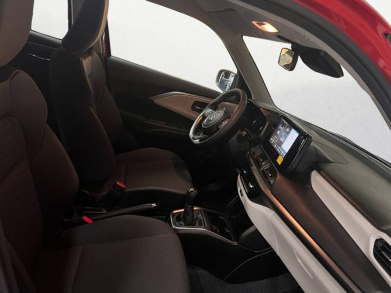 Suzuki Swift nuova a Napoli (14)