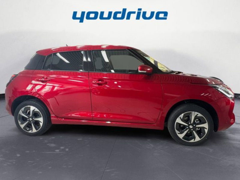 Suzuki Swift nuova a Napoli (5)