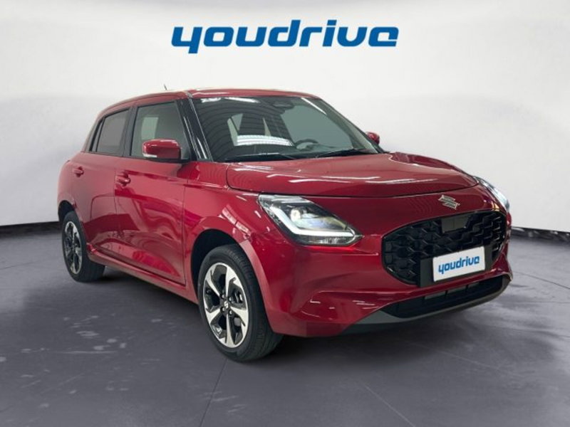 Suzuki Swift nuova a Napoli (6)