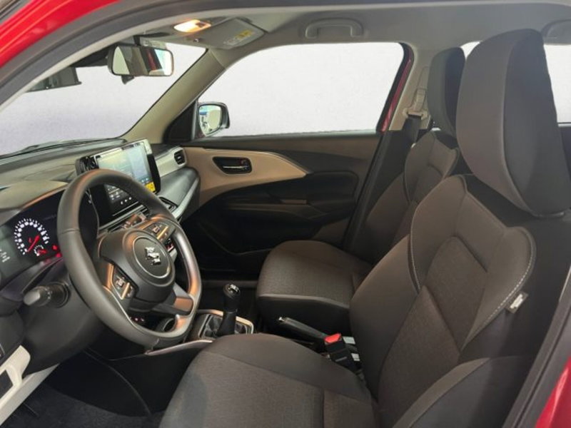 Suzuki Swift nuova a Napoli (8)