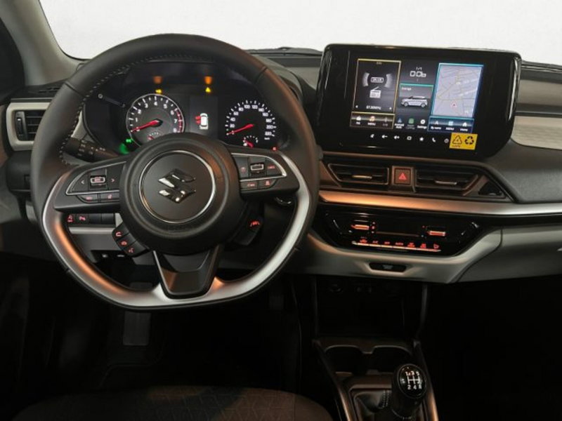 Suzuki Swift nuova a Napoli (9)