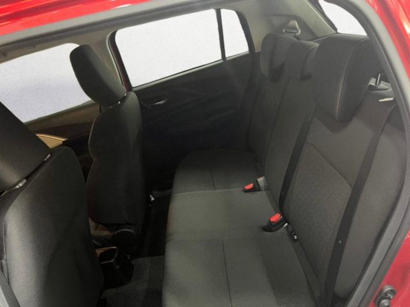 Suzuki Swift nuova a Napoli (12)