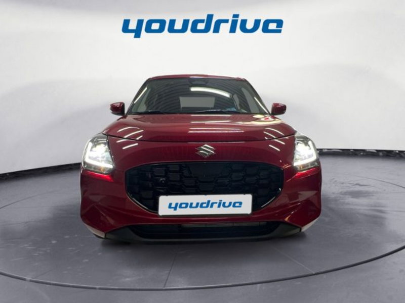 Suzuki Swift nuova a Napoli (7)