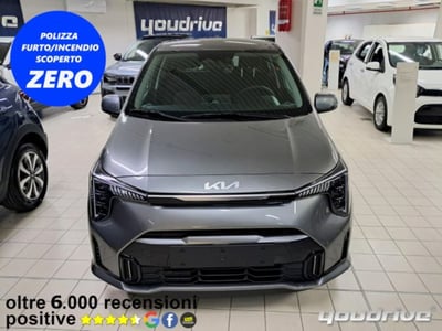 Kia Picanto 1.0 dpi Launch Edition del 2024 usata a Nola