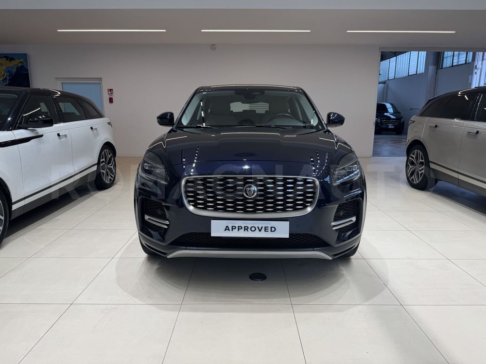 Jaguar E-Pace usata a Forlì-Cesena (2)