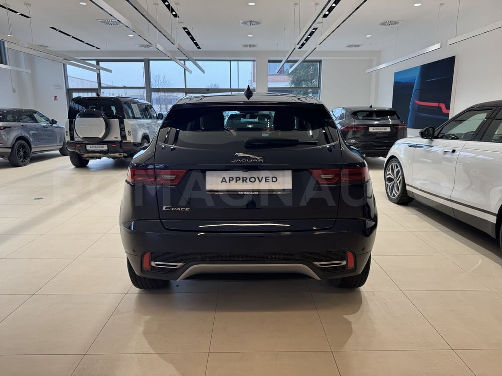 Jaguar E-Pace usata a Forlì-Cesena (4)