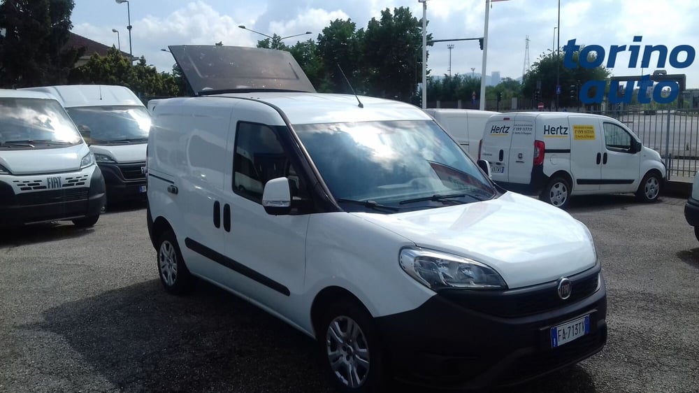 Fiat Doblò usata a Torino