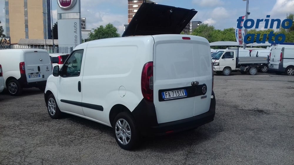 Fiat Doblò usata a Torino (2)