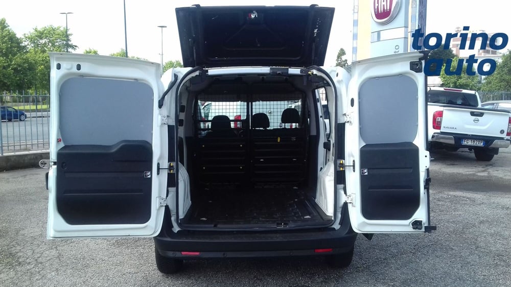 Fiat Doblò usata a Torino (3)