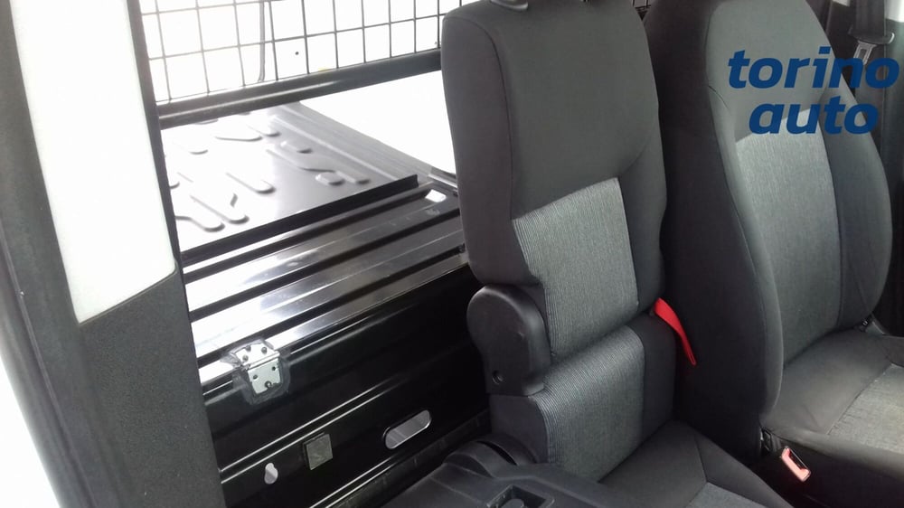 Fiat Doblò usata a Torino (5)