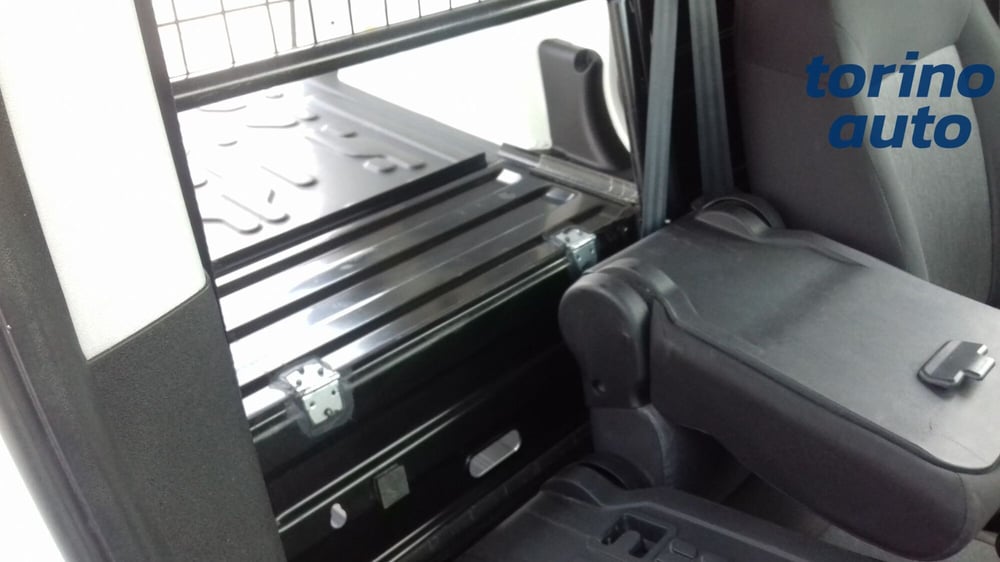 Fiat Doblò usata a Torino (6)