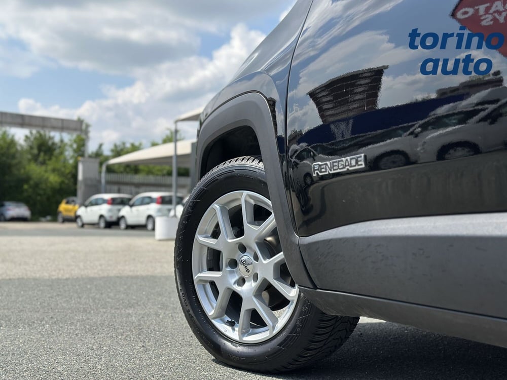 Jeep Renegade usata a Torino (10)