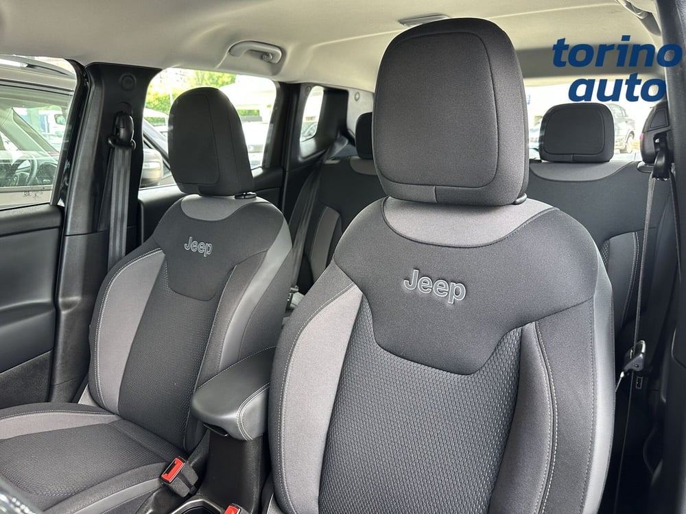 Jeep Renegade usata a Torino (11)