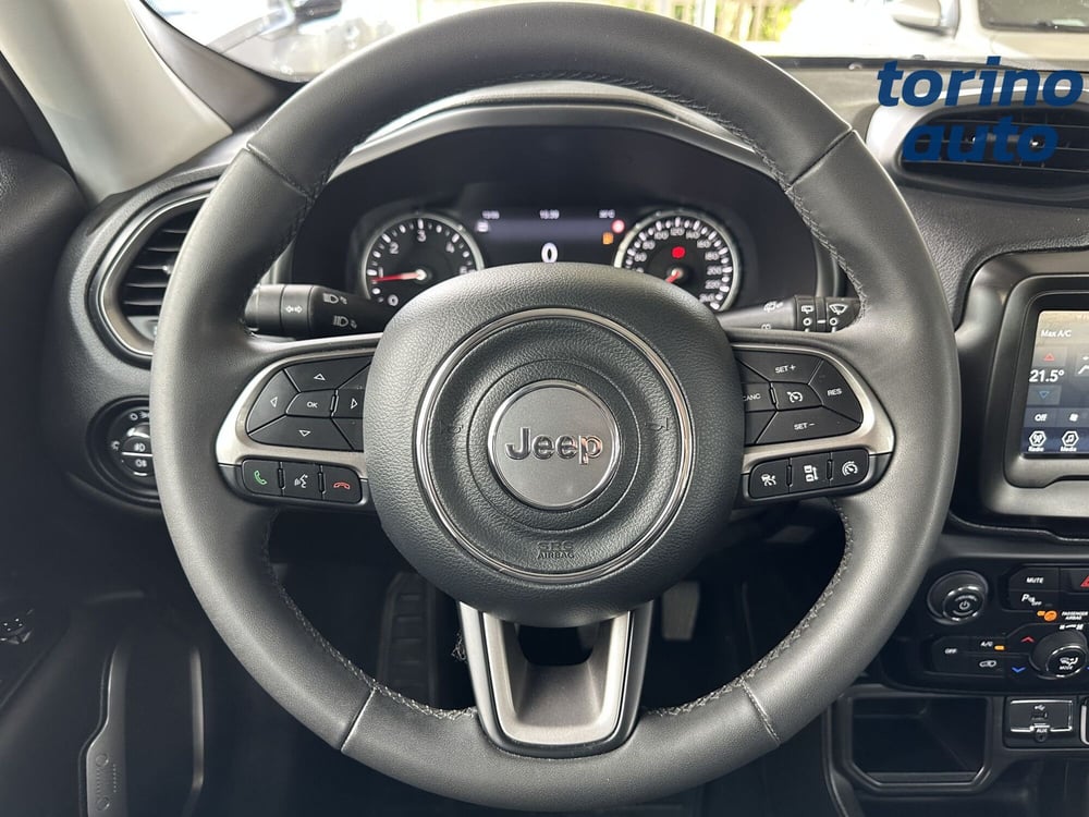 Jeep Renegade usata a Torino (17)