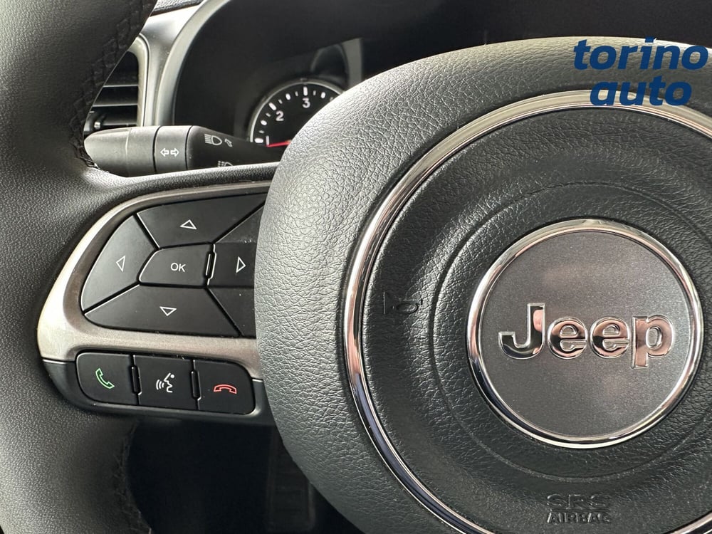 Jeep Renegade usata a Torino (19)