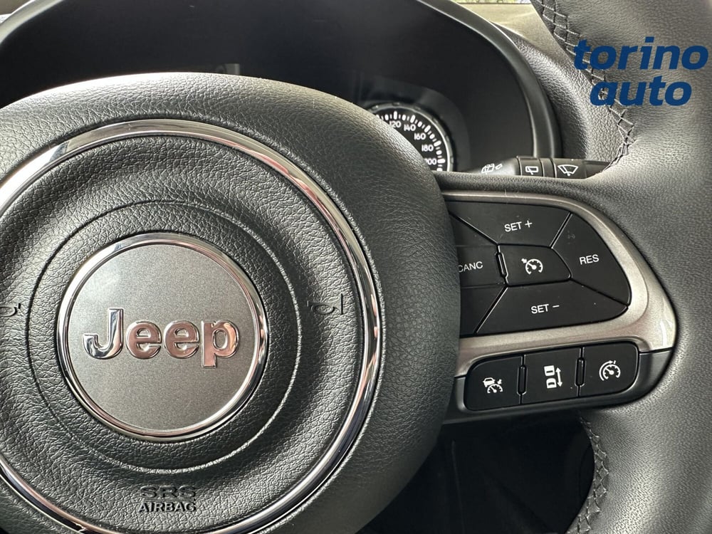 Jeep Renegade usata a Torino (20)