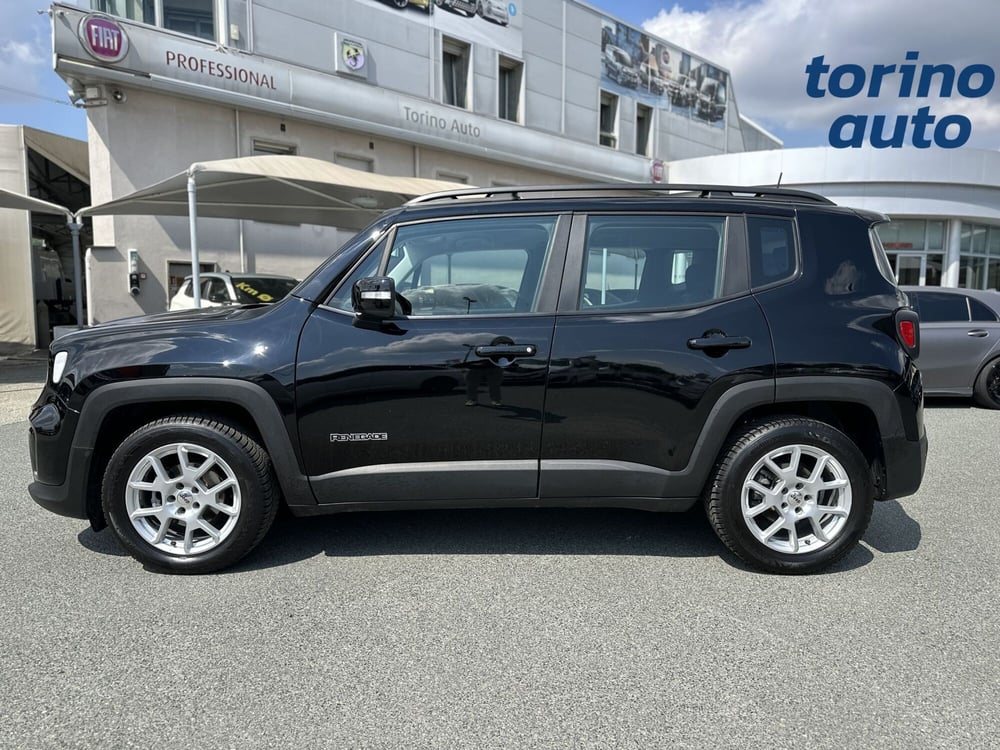 Jeep Renegade usata a Torino (4)