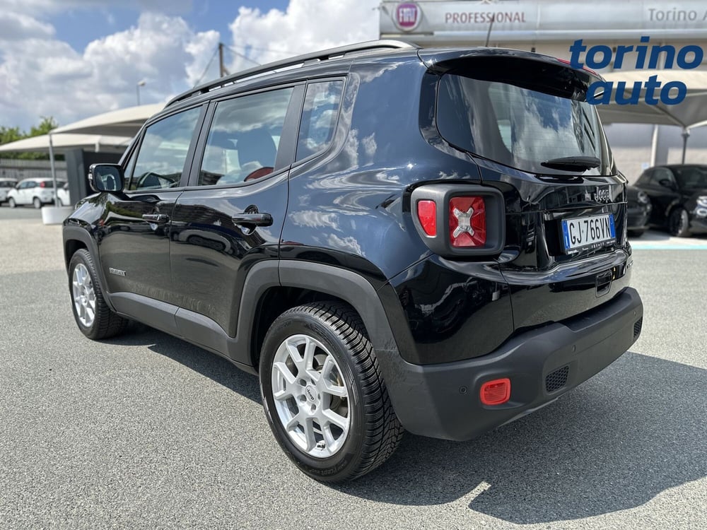 Jeep Renegade usata a Torino (5)