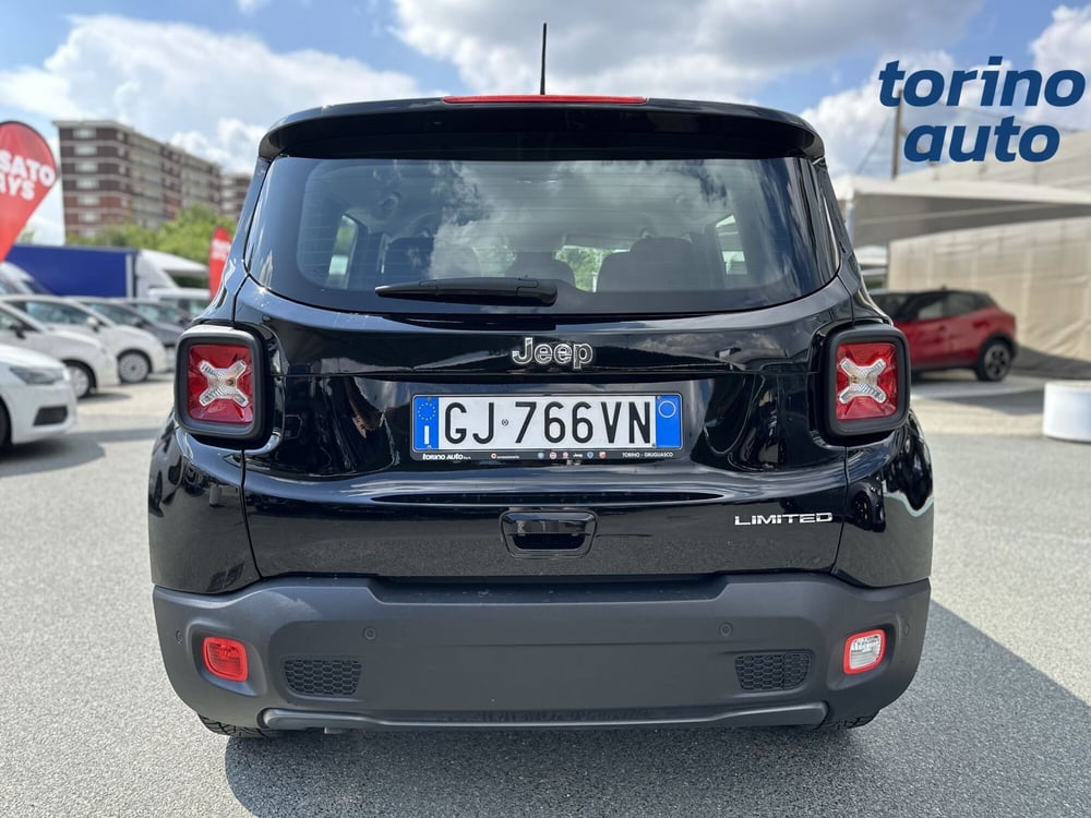 Jeep Renegade usata a Torino (6)