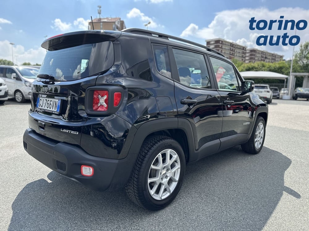 Jeep Renegade usata a Torino (7)