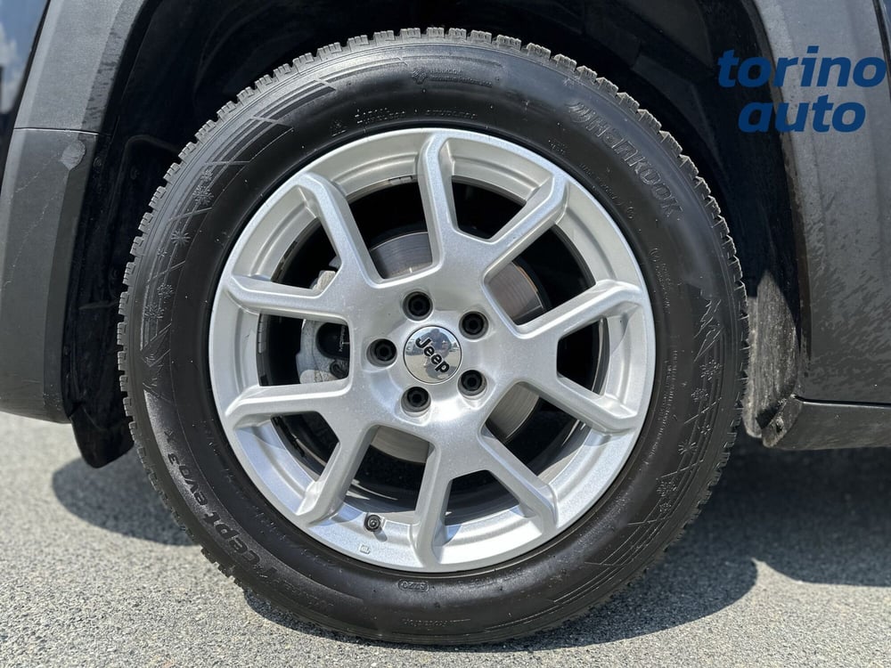 Jeep Renegade usata a Torino (9)
