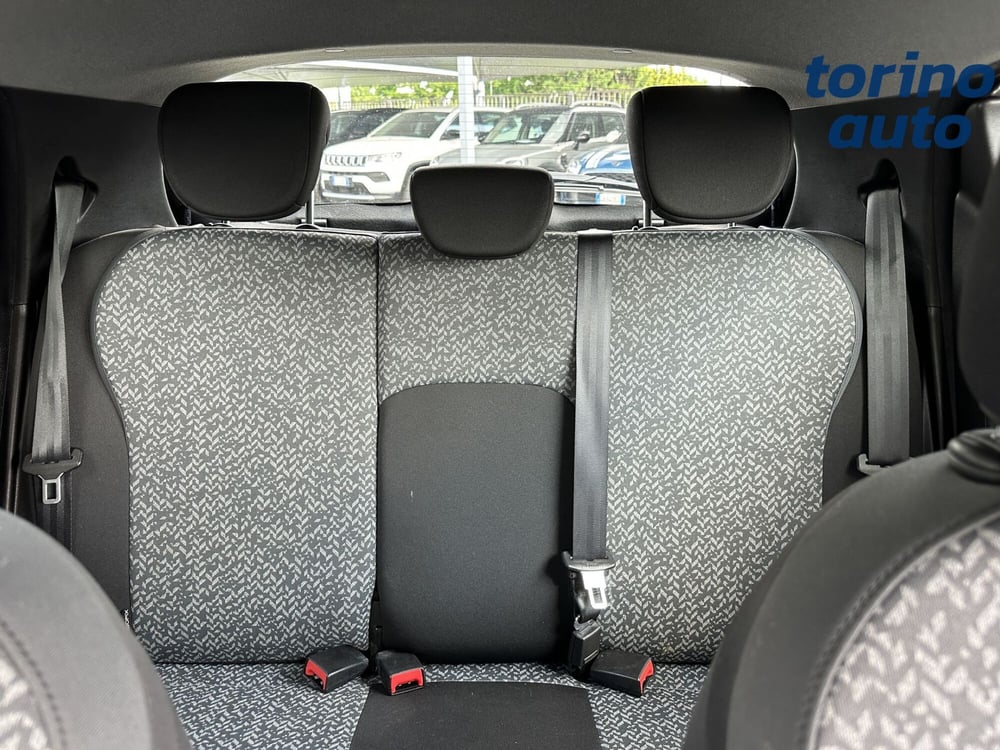Lancia Ypsilon usata a Torino (11)