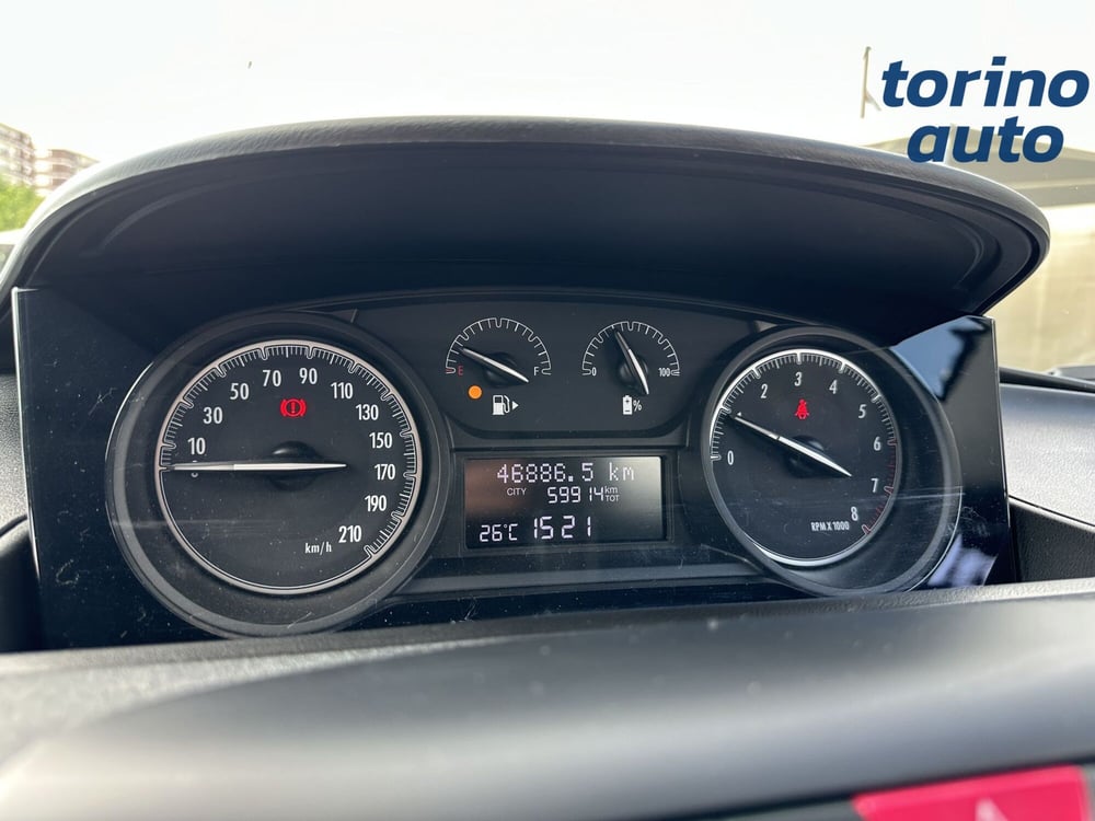 Lancia Ypsilon usata a Torino (18)