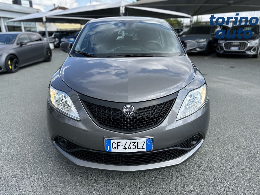 Lancia Ypsilon usata a Torino (2)