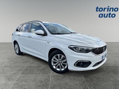 Fiat Tipo Station Wagon Tipo 1.6 Mjt S&amp;S DCT SW Easy del 2020 usata a Torino