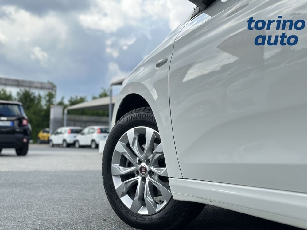 Fiat Tipo Station Wagon usata a Torino (10)