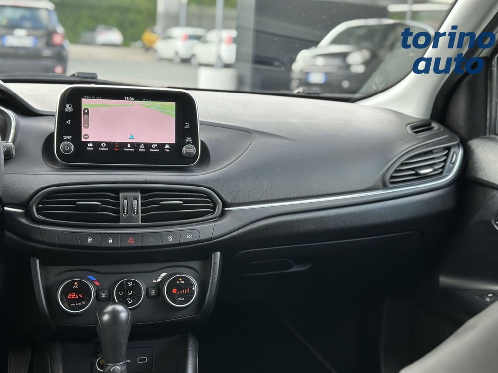 Fiat Tipo Station Wagon usata a Torino (15)