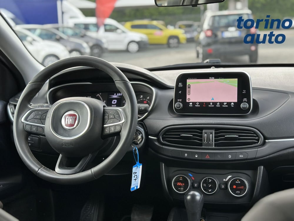 Fiat Tipo Station Wagon usata a Torino (16)