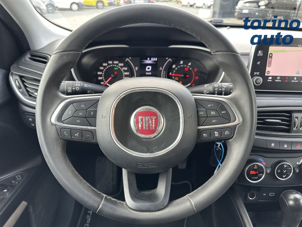 Fiat Tipo Station Wagon usata a Torino (17)