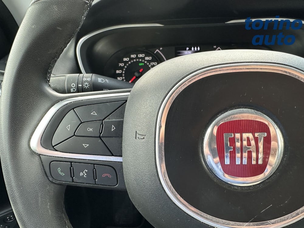 Fiat Tipo Station Wagon usata a Torino (18)