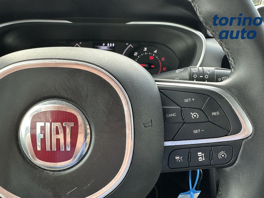 Fiat Tipo Station Wagon usata a Torino (19)
