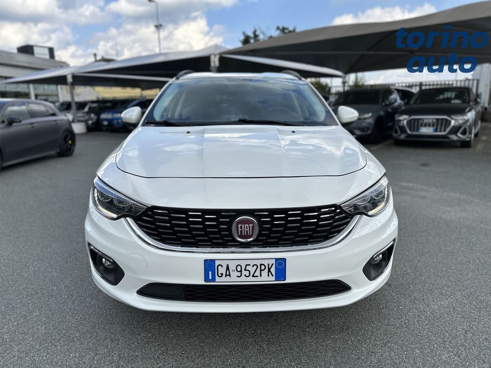 Fiat Tipo Station Wagon usata a Torino (2)