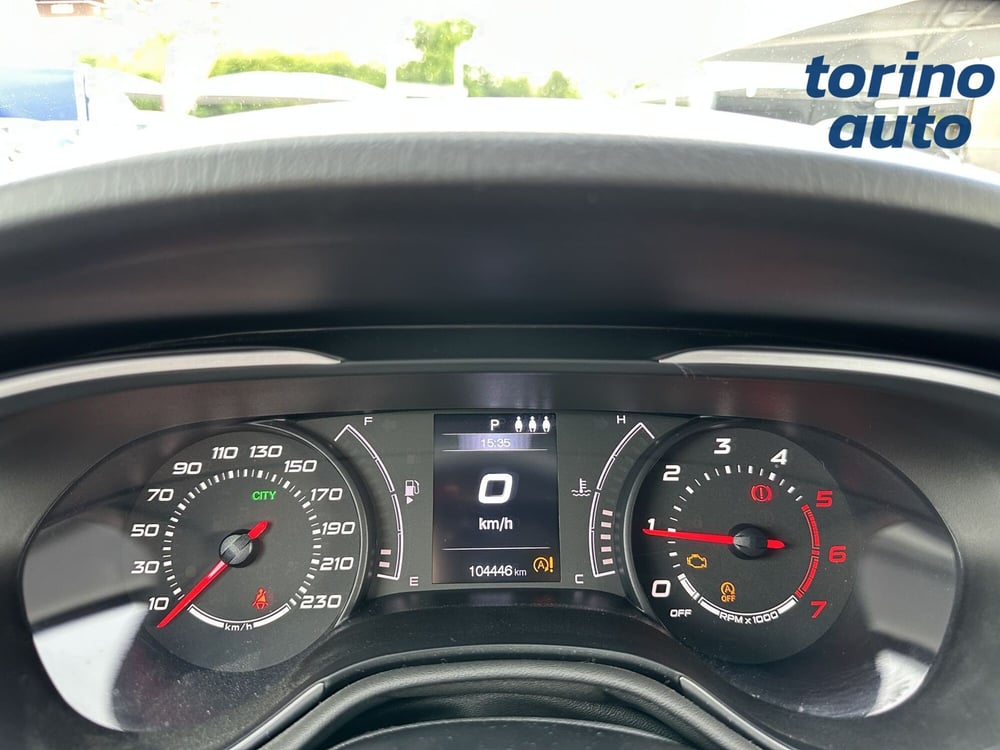 Fiat Tipo Station Wagon usata a Torino (20)
